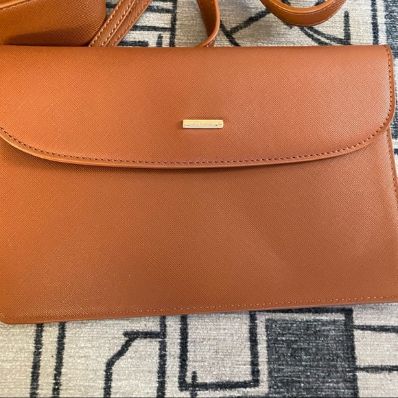 3 piece tote bag set, shoulder bag and clutch. NWOT - Picture 3 of 16